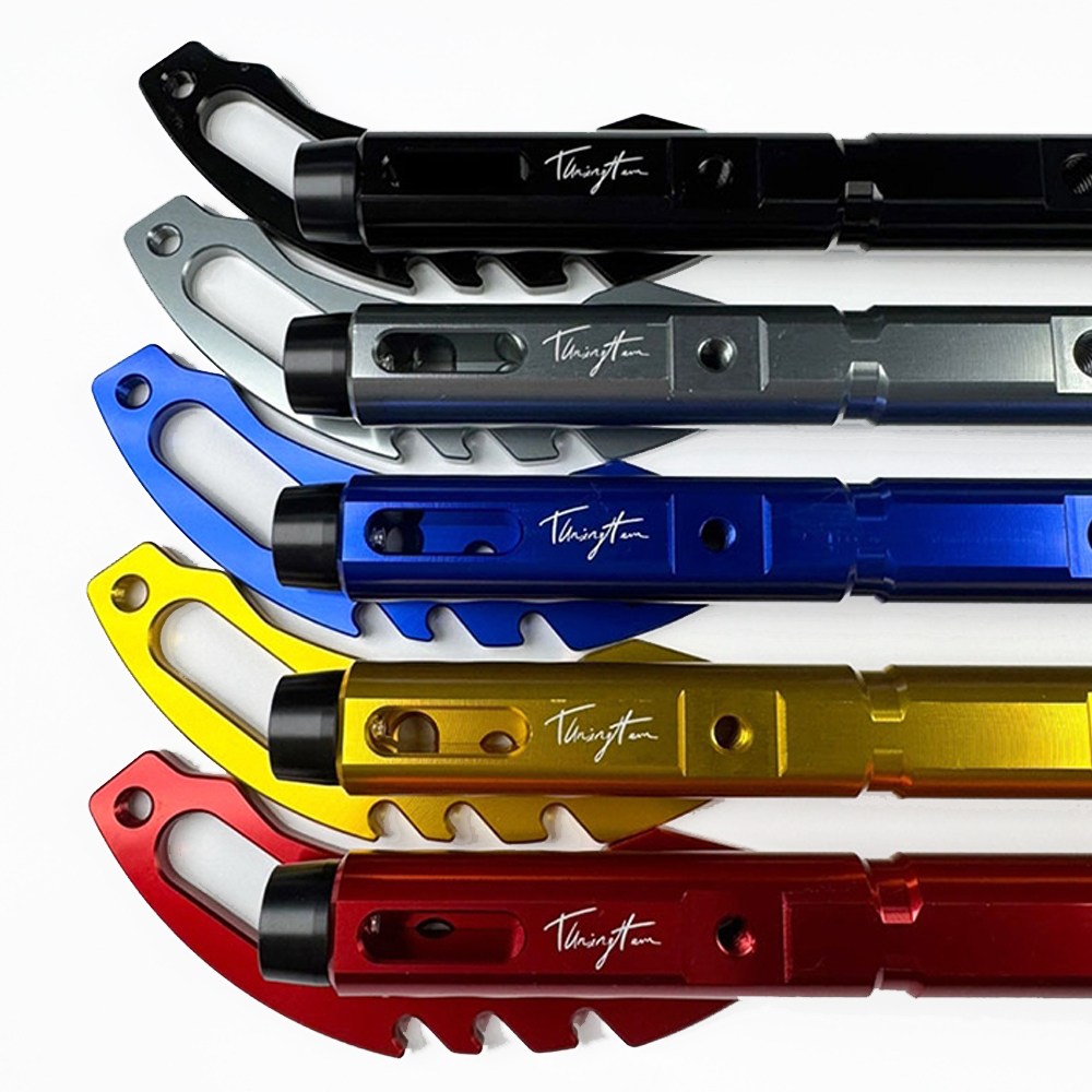 튜닝템 유니버셜 M8 오토바이 크로스바 멀티바 NMAX XMAX PCX 포르자350 UHR 튜닝 핸들바 23,400원