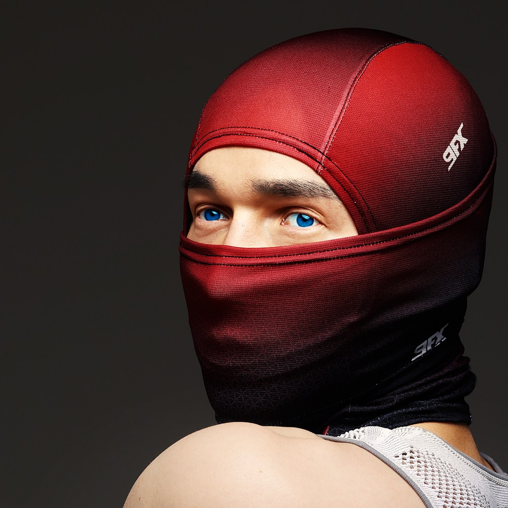 나인에프엑스 국내생산 썸머체이스 여름 워머 자외선 차단 쿨바라클라바 15,800원