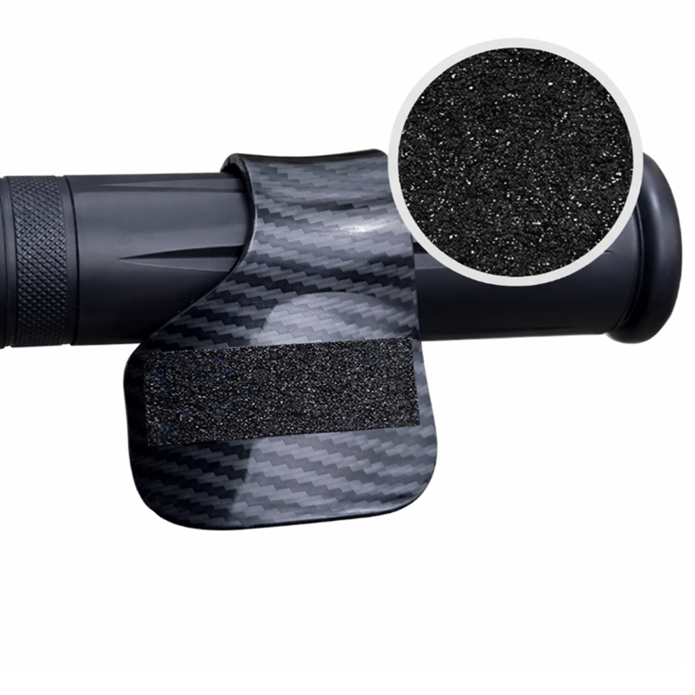 키넬오토 오토바이 쓰로틀 보조도구 스로틀 클립 가속 보조 미끄럼방지테이프 포함, 1개 6,100원