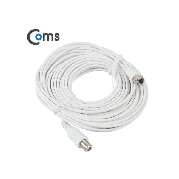 컴스 안테나 케이블연장 안테나 전용2C2V 흰색 GK951 7,900원