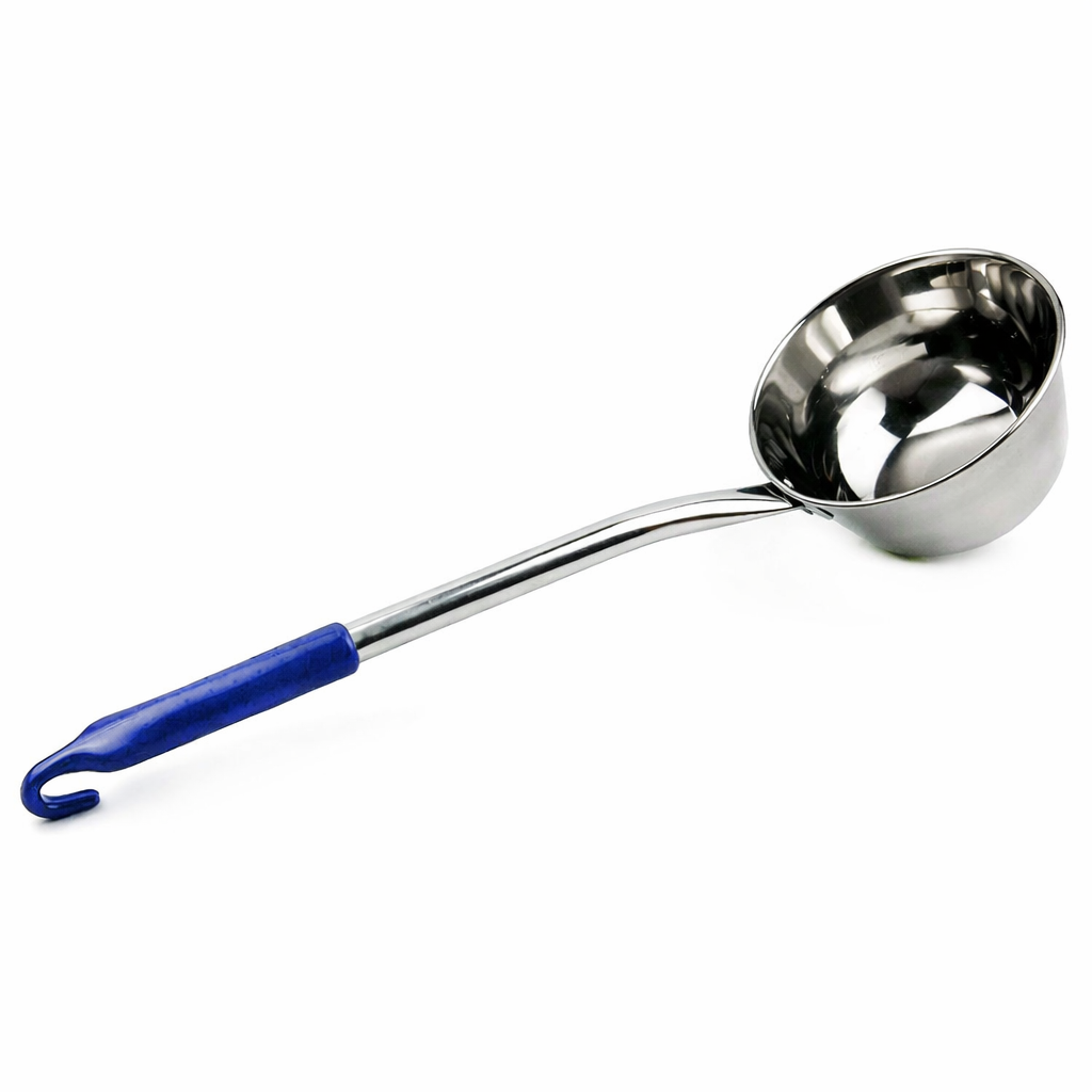 블룸홈 스텐 업소용 샥구 국자, 실버, 1개 10,800원