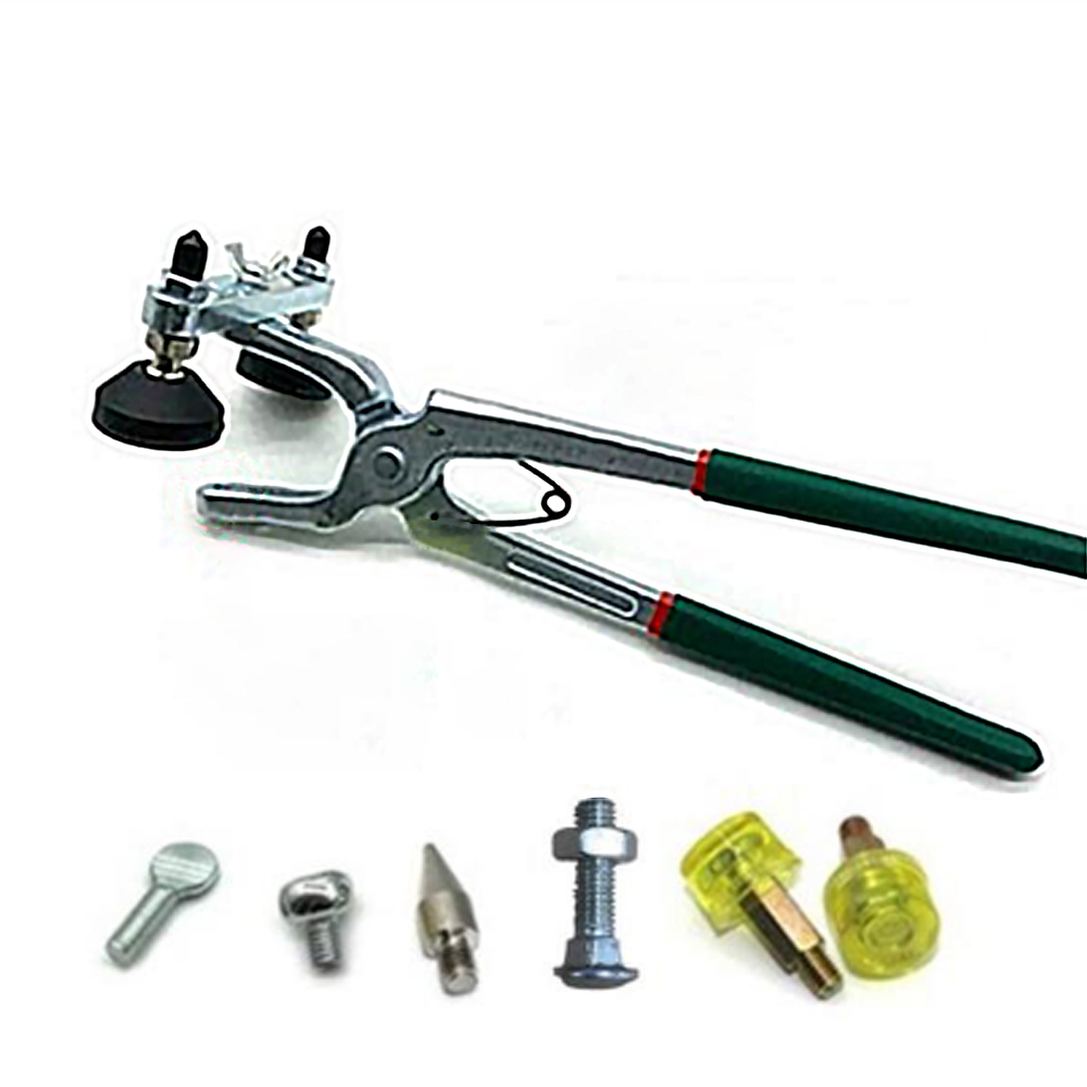 자동차 덴트 엣지 플라이어 레벨링 펜치 글루로드 도어 본넷 펜치 커버 수리 압착펜치 판금덴트공구 63,000원