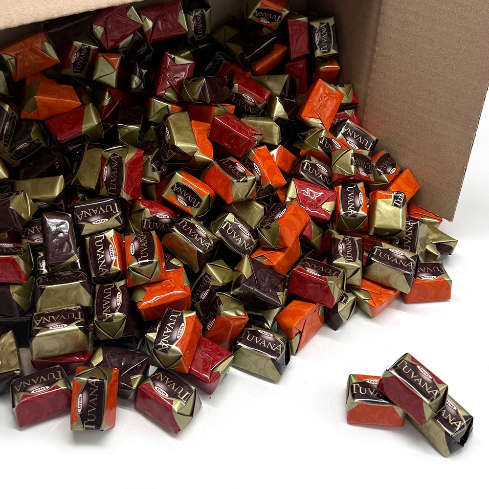 타야스 투바나 초콜릿 120개 대용량 (개별포장) 헤이즐넛 초코 간식 15,920원