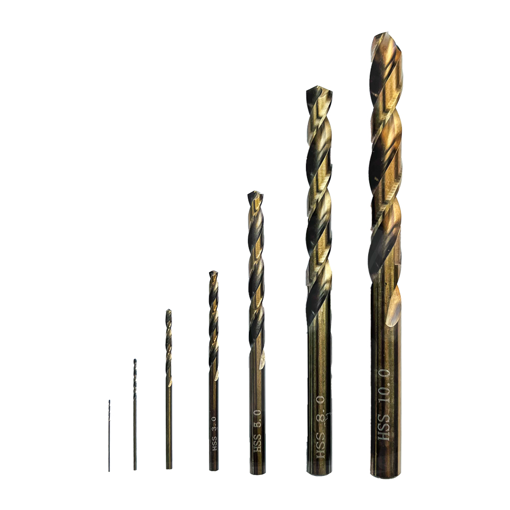 알루미늄 합판 타공 나무 구멍 천공 7종 스텐 기리 비트, 1세트 26,800원