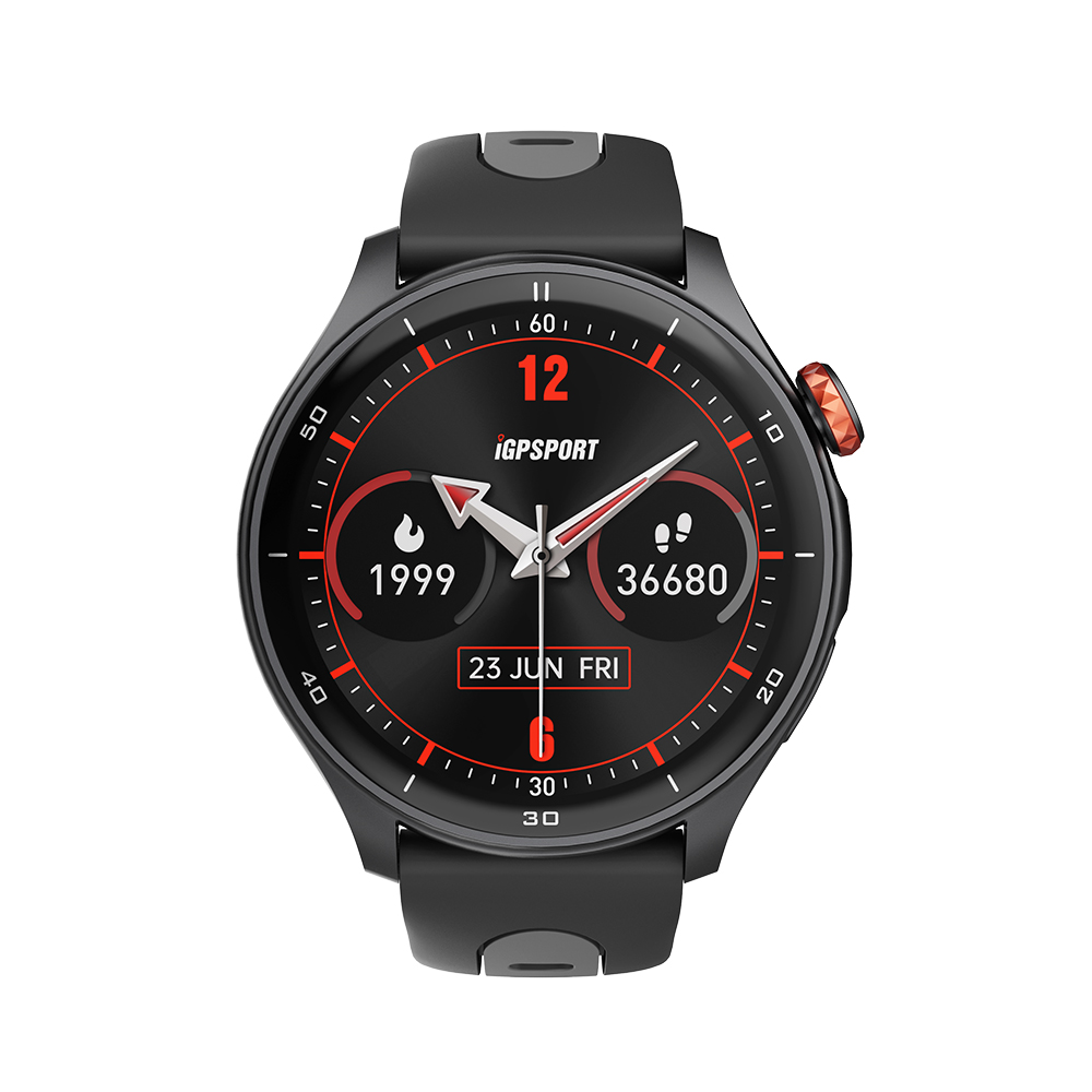 iGPSPORT LW10 스마트 워치 러닝 사이클 수영 스포츠 워치 139,000원