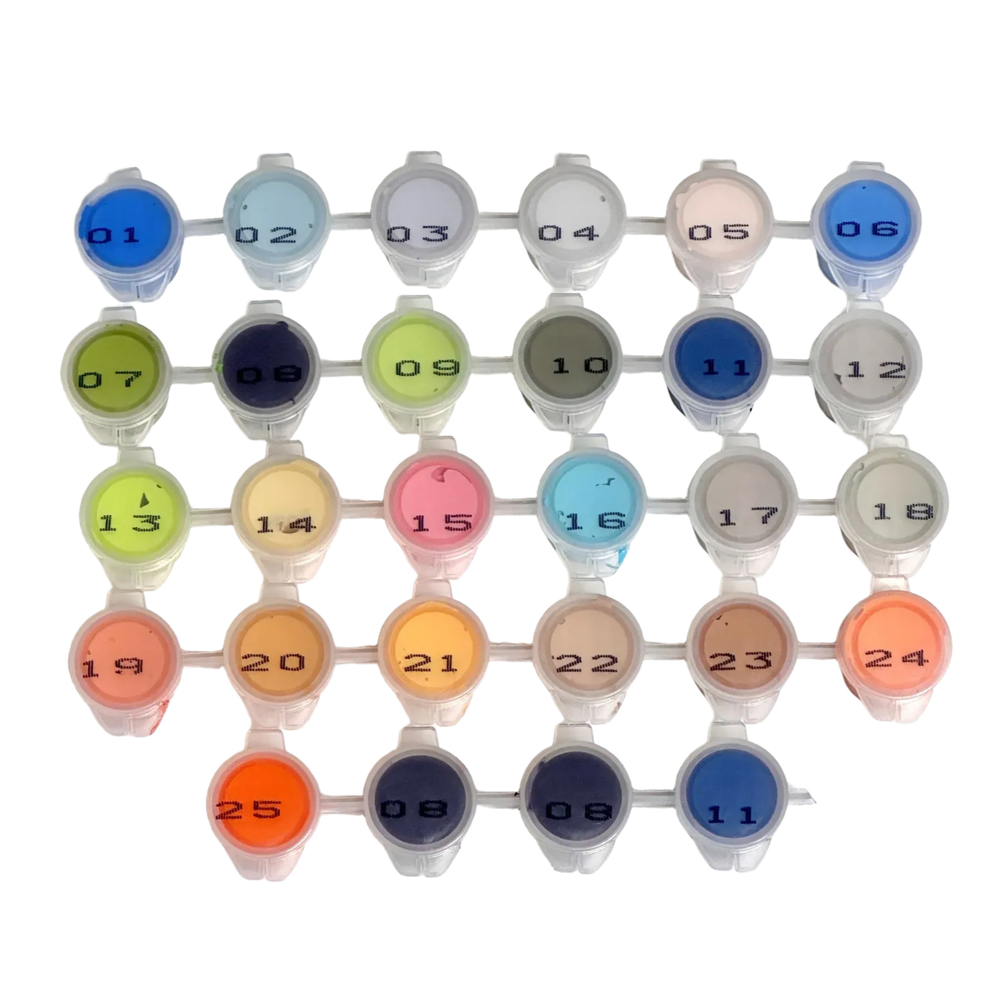 포디움 DIY 명화그리기 유화그리기 세트 추가물감 6,900원