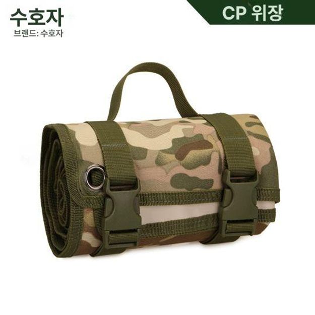 야외 캠핑 코튼 매트 접이식 침대 및 의자 다기능 1 인용 사무실 휴식 휴대용 라운지 34,800원