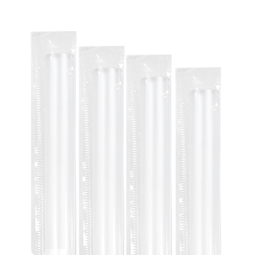 TYP 버블티 빨대 21CM (개별포장) 200개, 1세트, 200개 6,800원