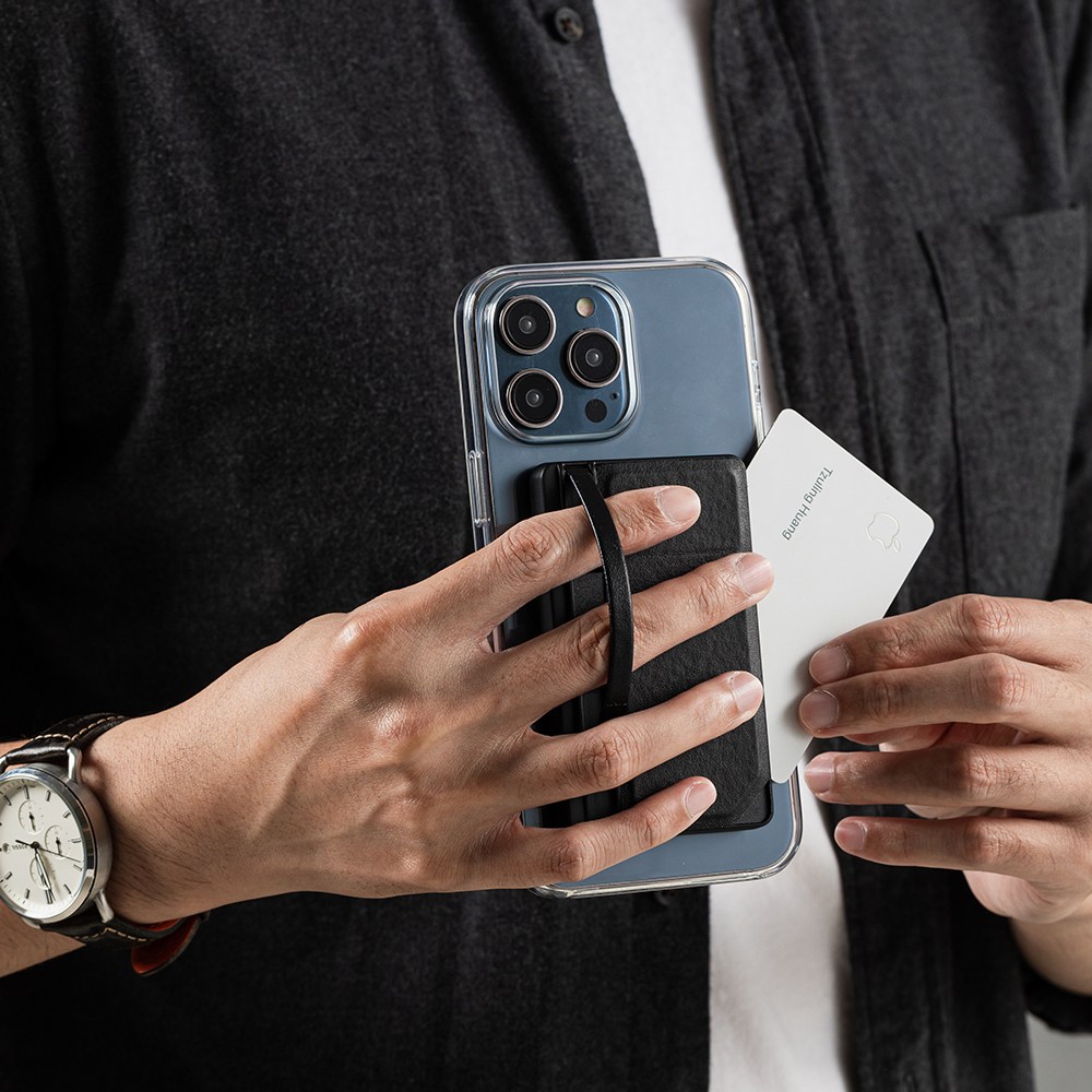 슬릭스트립 맥 슬릭그립 X 폰스트랩 스마트폰 거치대 카드지갑 맥세이프 43,700원