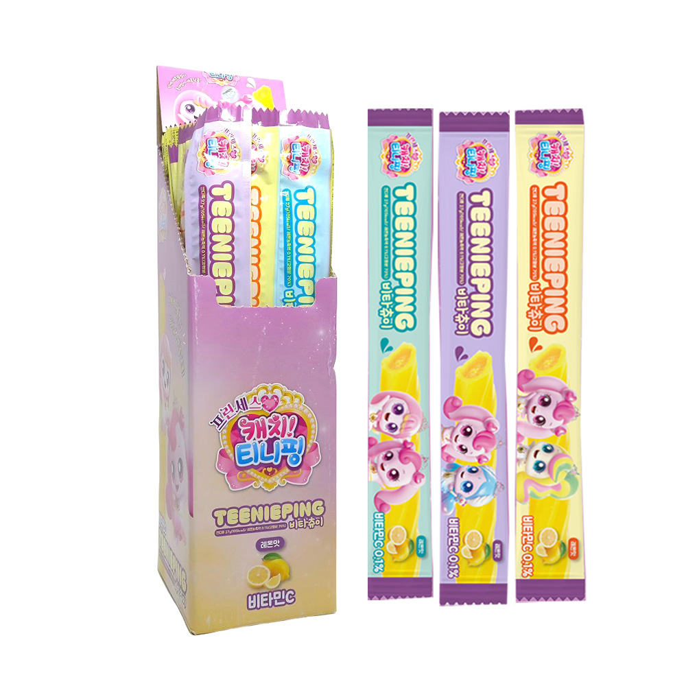 프린세스 캐치티니핑 비타츄이 트위젤 30,000원