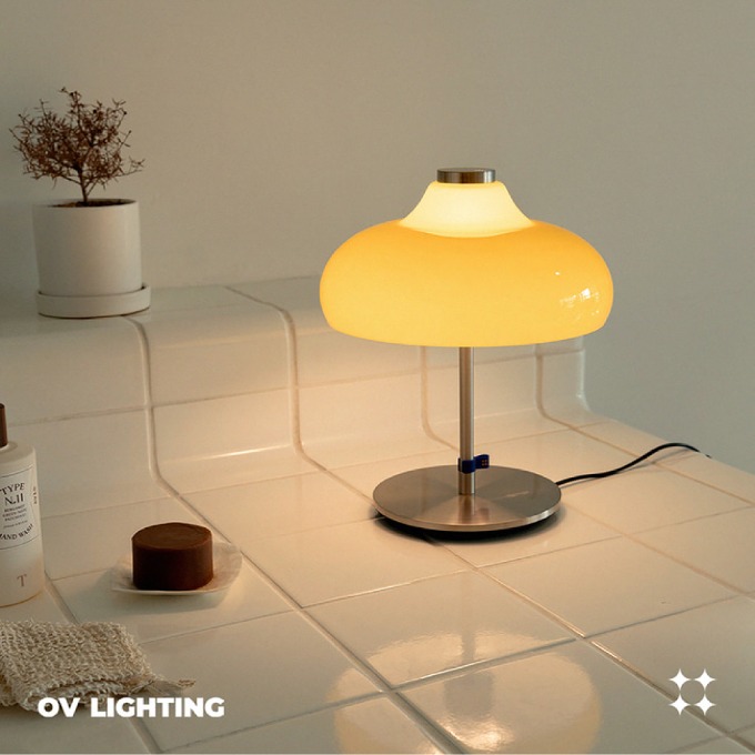 비츠조명 LED 콘벌브 엠버 무드등 7W 4000K OV-TLS003 150,000원