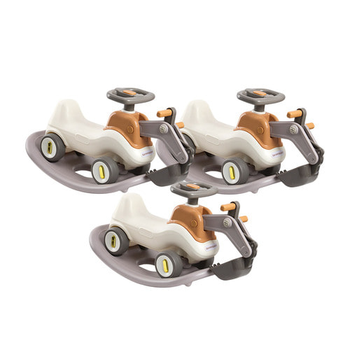 [캐스B] 스포츠 굴착기 흔들말3종(1154set) 유아목마 두돌아기 승용완구 장난감선물 240,000원