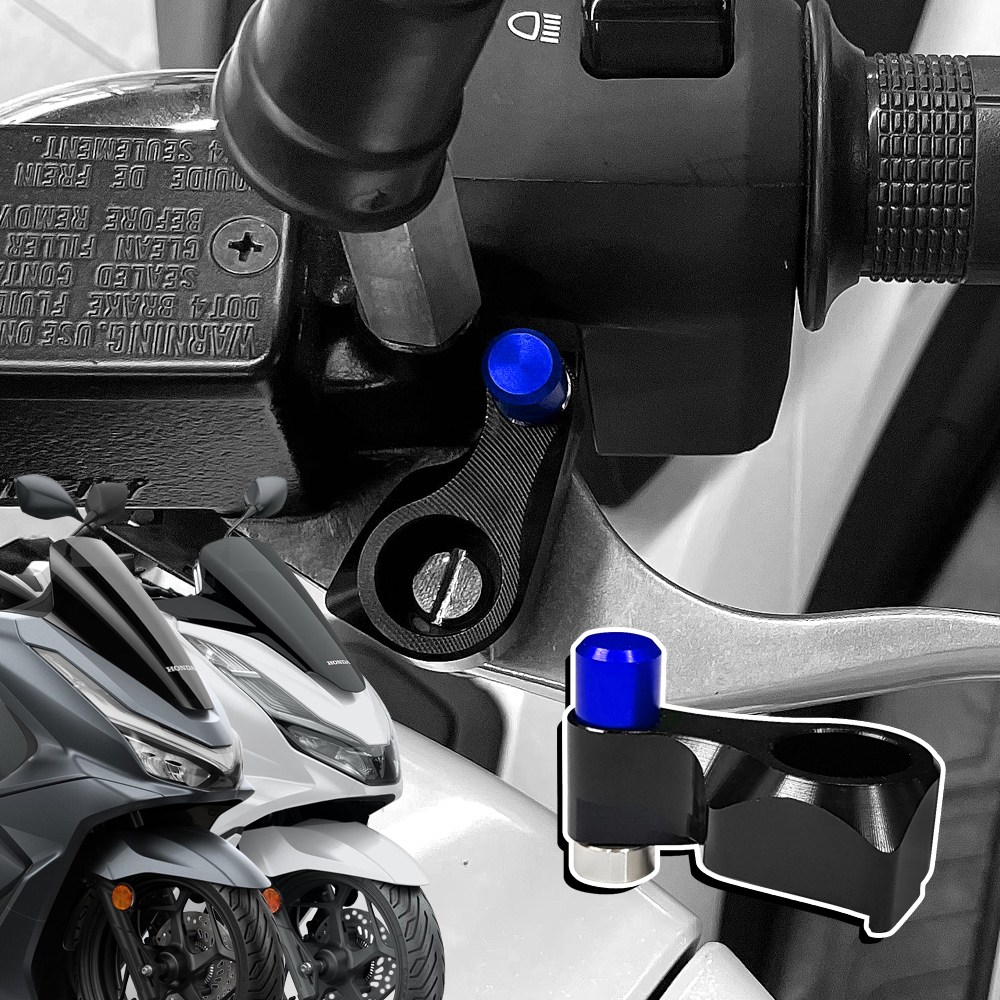 21년-26년 혼다 PCX125 ABS모델 BIKERS 사이드 보조 주차 파킹 브레이크, 1개 28,000원