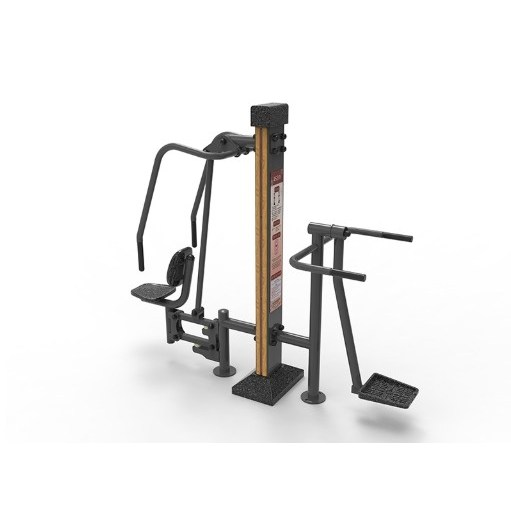 월드스포츠산업 야외운동기구 복합헬스머신 역기올리기 파도타기 WDJ-7078 3,927,000원