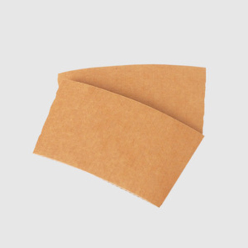 테이크아웃컵 홀더 갈색지 무지 pet 16/20온스(98파이전용) 1,000매, 1개, 1000개입 21,000원