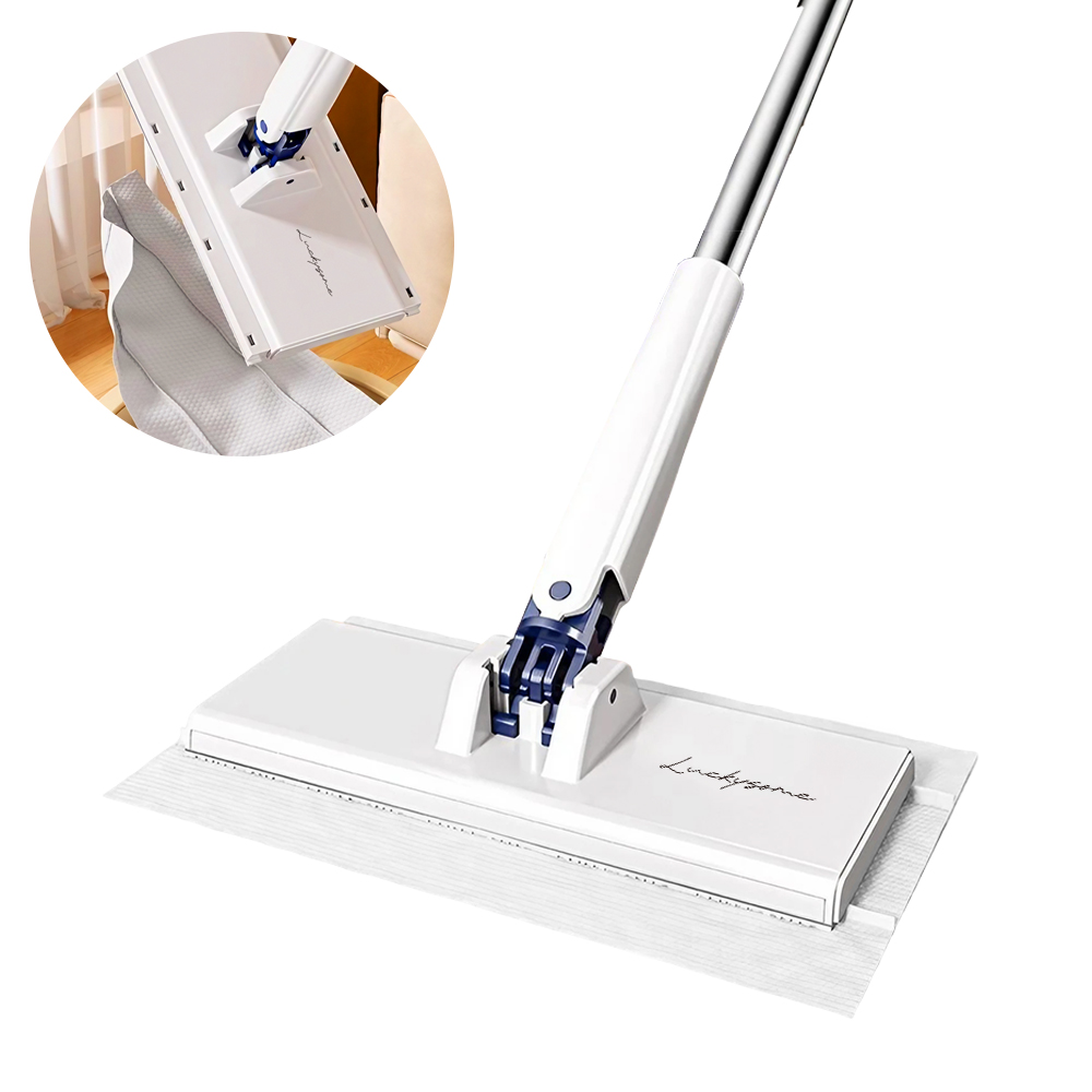 럭키썸 노터치 청소포 바닥청소 밀대걸레 12,900원