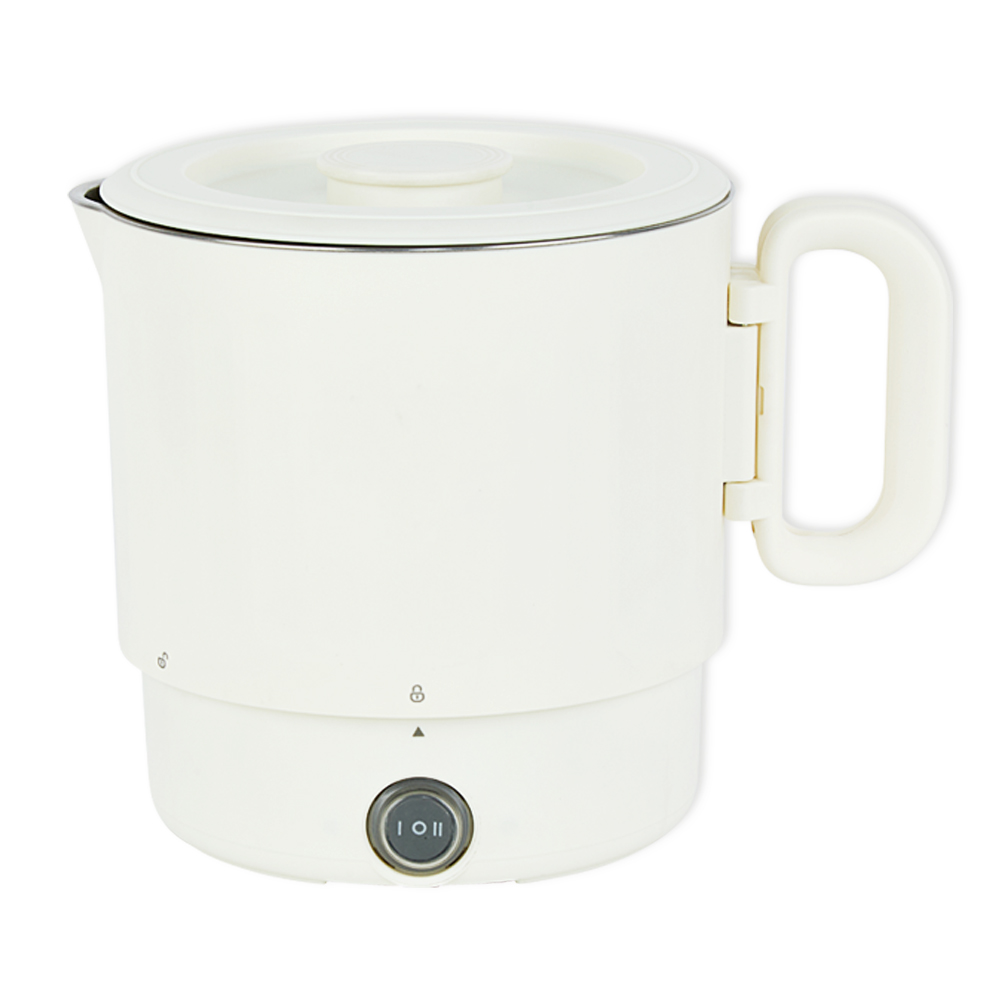 접이식 스텐 멀티포트 1L 듀얼전압 전용파우치 SUS304, 스텐 멀티포트 1L 49,900원