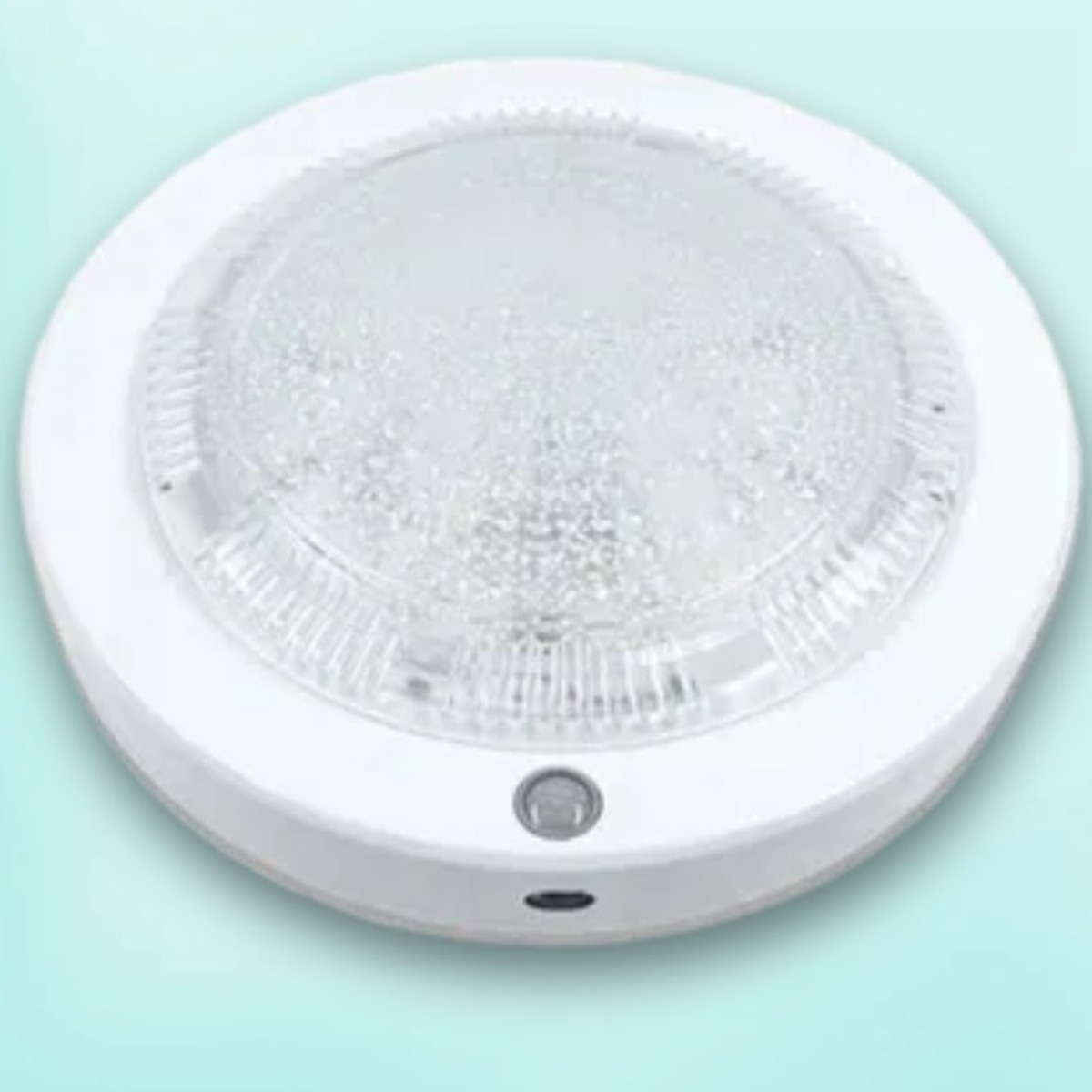 LED 원형 스틸 센서등 8,800원