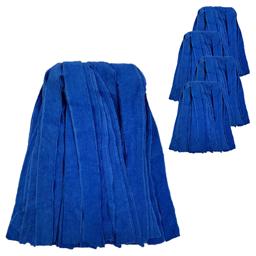 월드크린 극세사 마포걸레 330g, 5개 25,500원