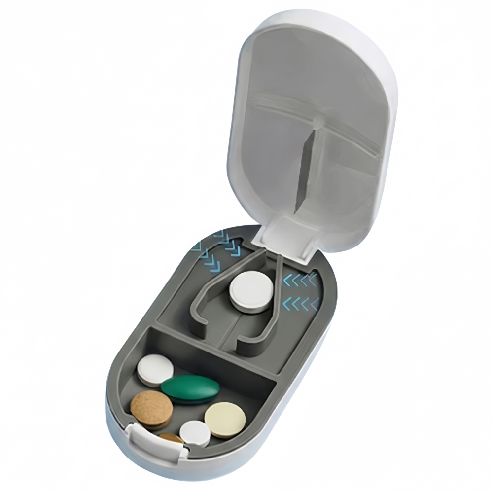 조빈니타 휴대용 튼튼한 알약 커팅기 4,990원