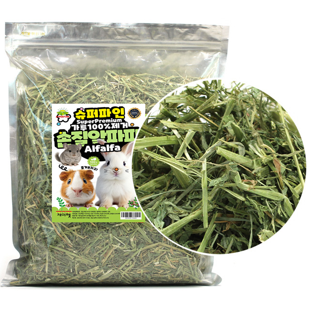 제이펫 슈퍼파인 슈퍼프리미엄 손질 알파파,spet 각종 사은품이 수두룩~~~! 건초 6,280원