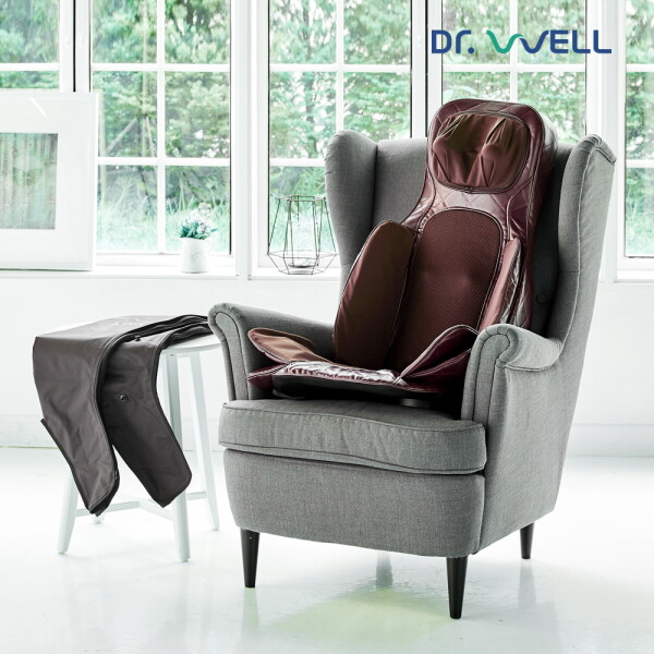 [닥터웰] 의자형 전신 안마기 세트 DR-1004MVP 219,000원