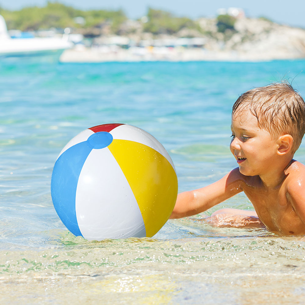 BW 31021 오색 비치볼51 물놀이용품, 단품, 1개 4,900원