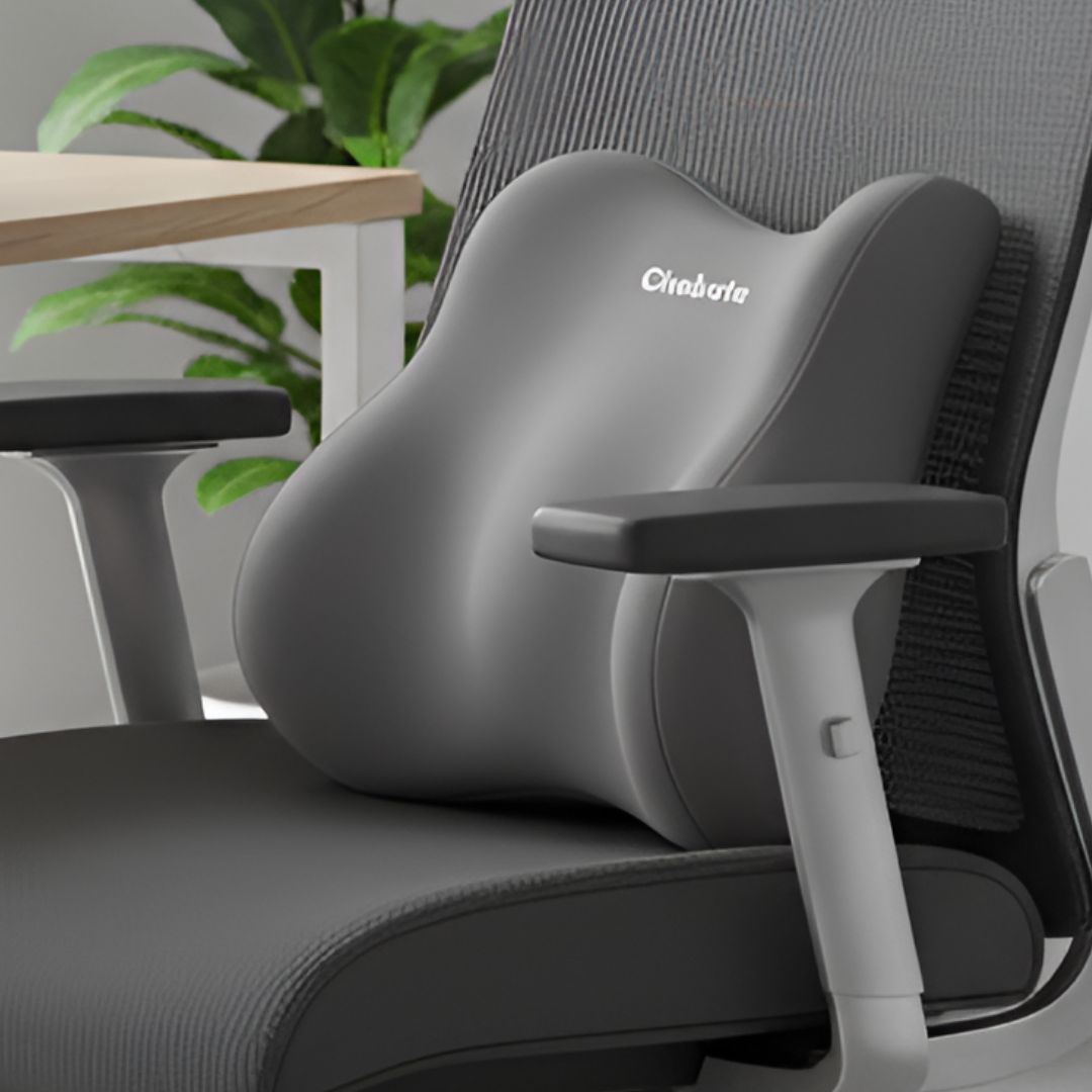 위너스호 메모리폼 등받이 허리 쿠션 바른자세 사무실 14,800원