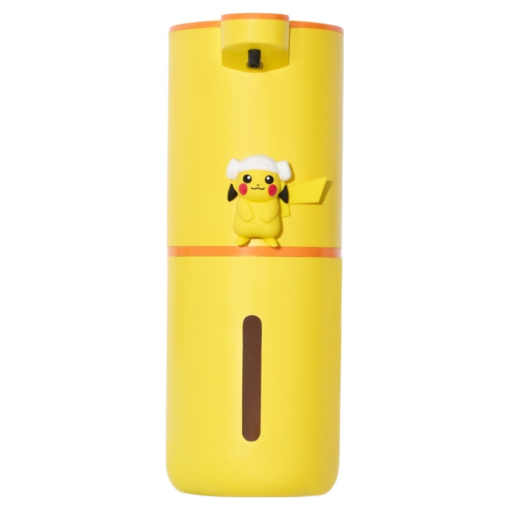 포켓몬스터 피카츄 욕실 자동 손세정기, 옐로우, 1개 39,950원