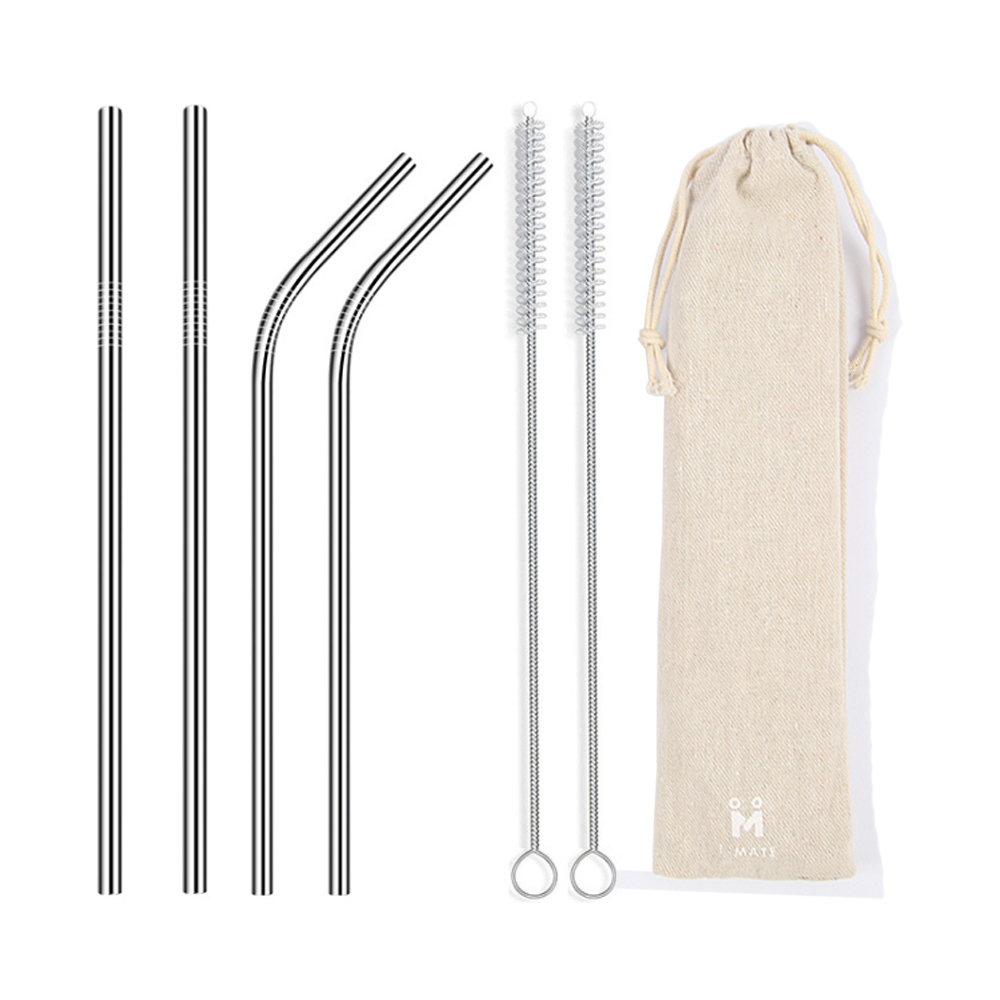 아이메이트 스테인레스 빨대세척솔 4종세트 + 파우치 베이지 6,990원