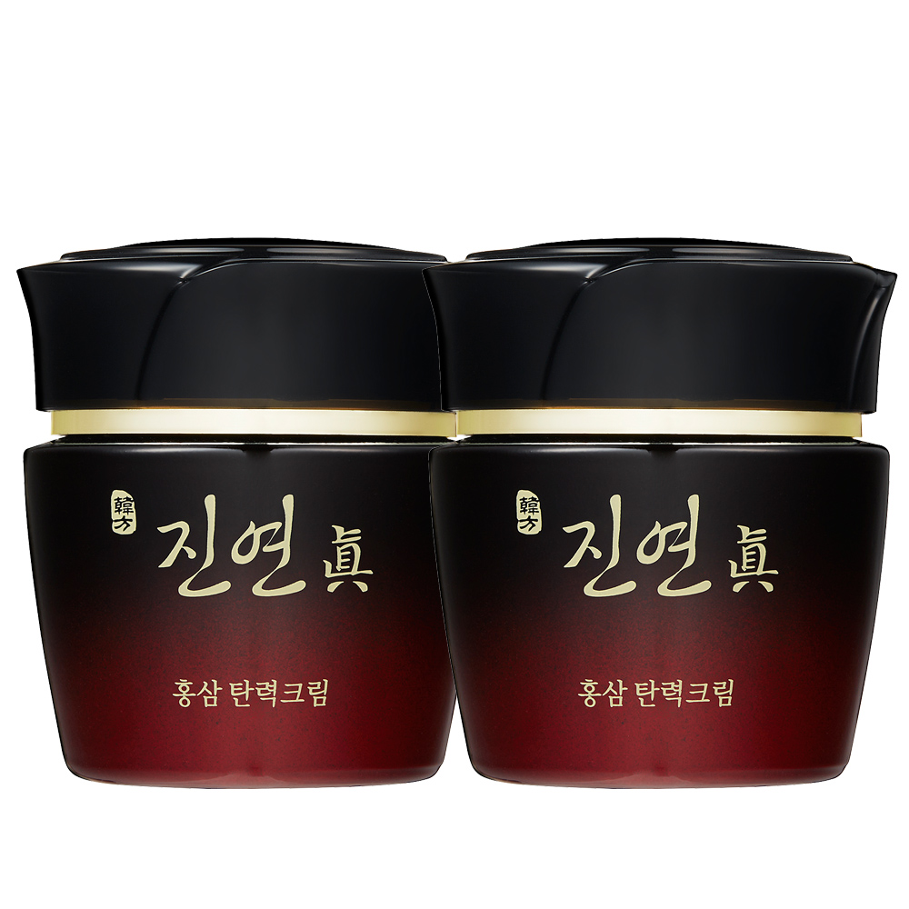 [코리아나] 진연진 홍삼 크림 60ml, 2개, 60ml 24,000원