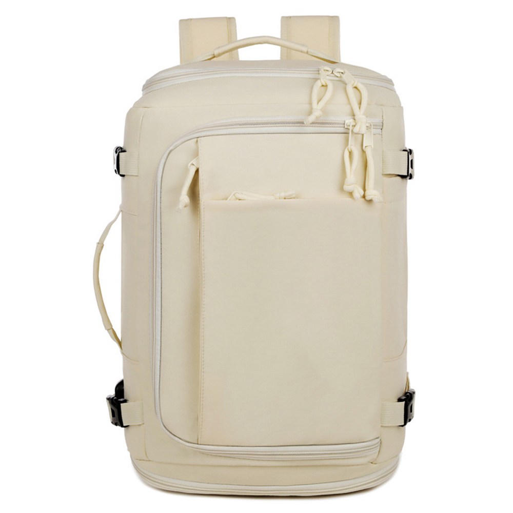 투데이리빙 캐리어 결합 백팩 대용량 경량 확장 여행 가방 분리 수납 포켓 배낭백 노트북 신발 수납 보조백 외부 충전 포트 방수백 27,500원