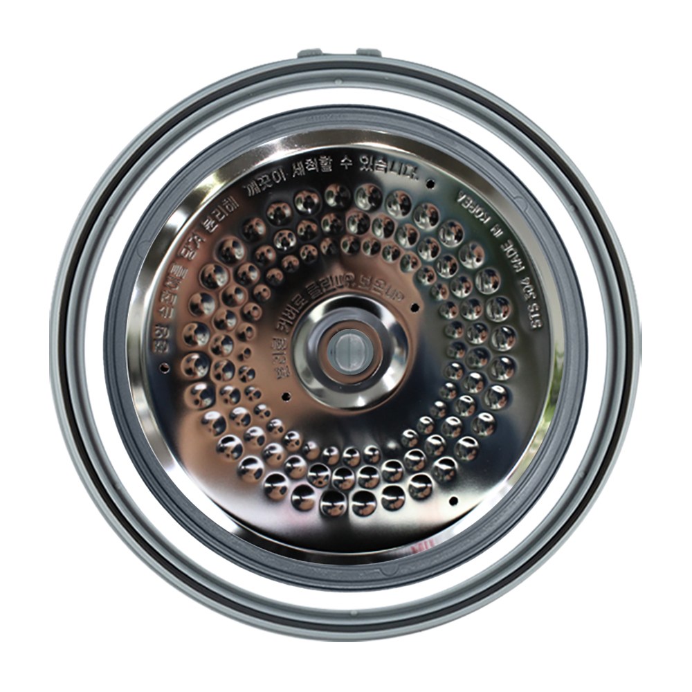 쿠쿠 6인용 압력밥솥 4종 세트 압력패킹+스텐커버+분리형패킹+고무손잡이 CRP-BDHF065BD 37,000원