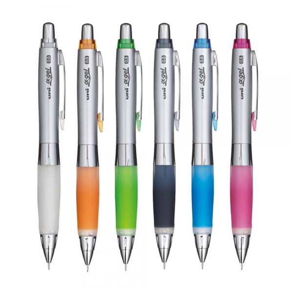 유니 알파겔 흔들샤프 M5-617GG (0.5mm) 5,990원