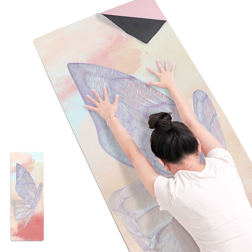 사비나 나비 논슬립 요가 매트 타올 27,700원