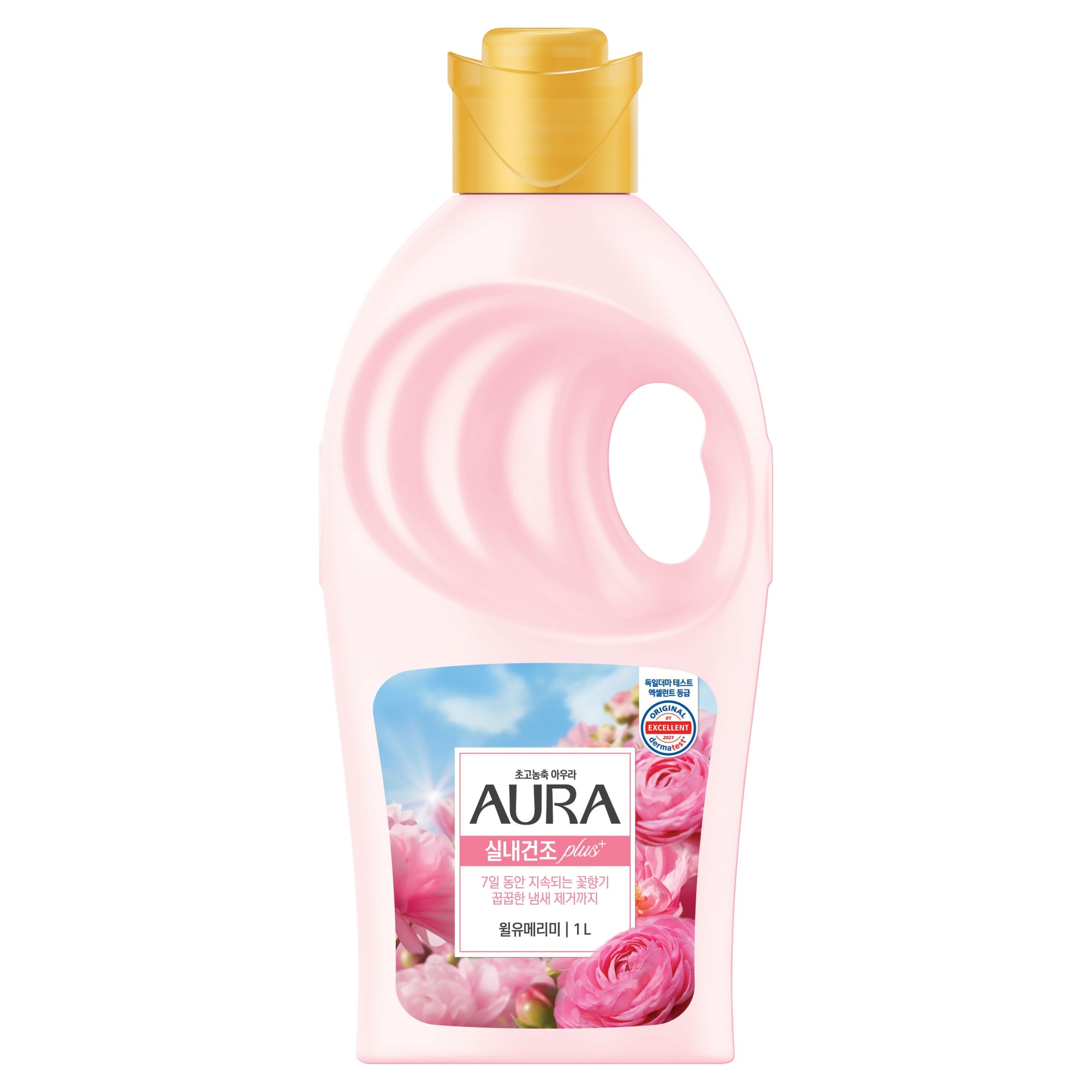 아우라 초고농축 섬유유연제 윌 유 메리 미 본품 4,750원