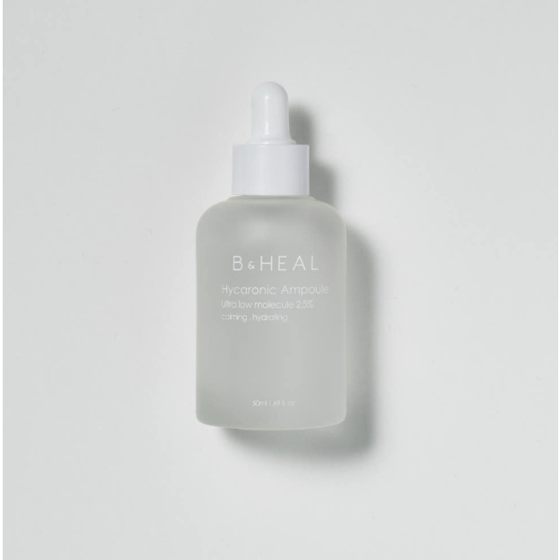 비앤힐 히카로닉 초저분자 히알루론산 앰플 104,800원