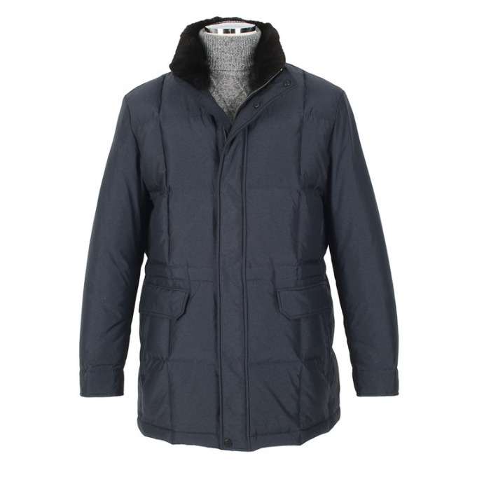 TG패션 고급 머스크랫퍼 구스다운점퍼 T194JPJD506 208,950원