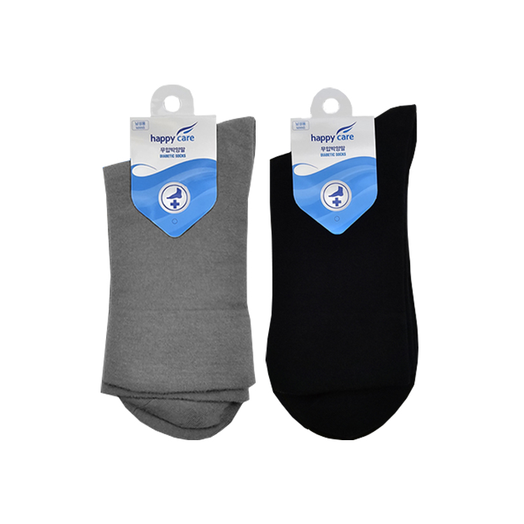 네오텍 발 편한 남성용 당뇨 무압박 손봉조 양말 국내제작 검정,회색 50,000원