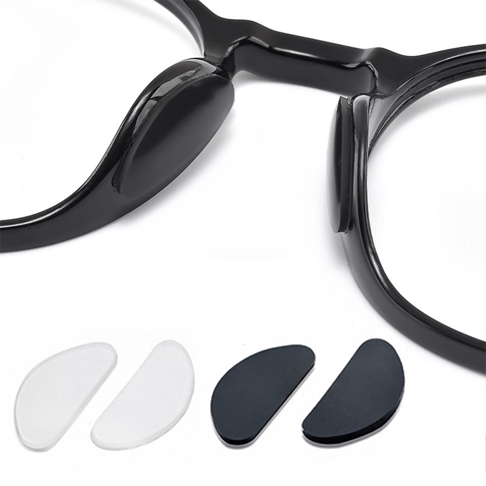 스마트옵틱 흘러내림 방지 플랫형 흡착 코패드 10쌍 안경 코받침 실리콘 5,800원