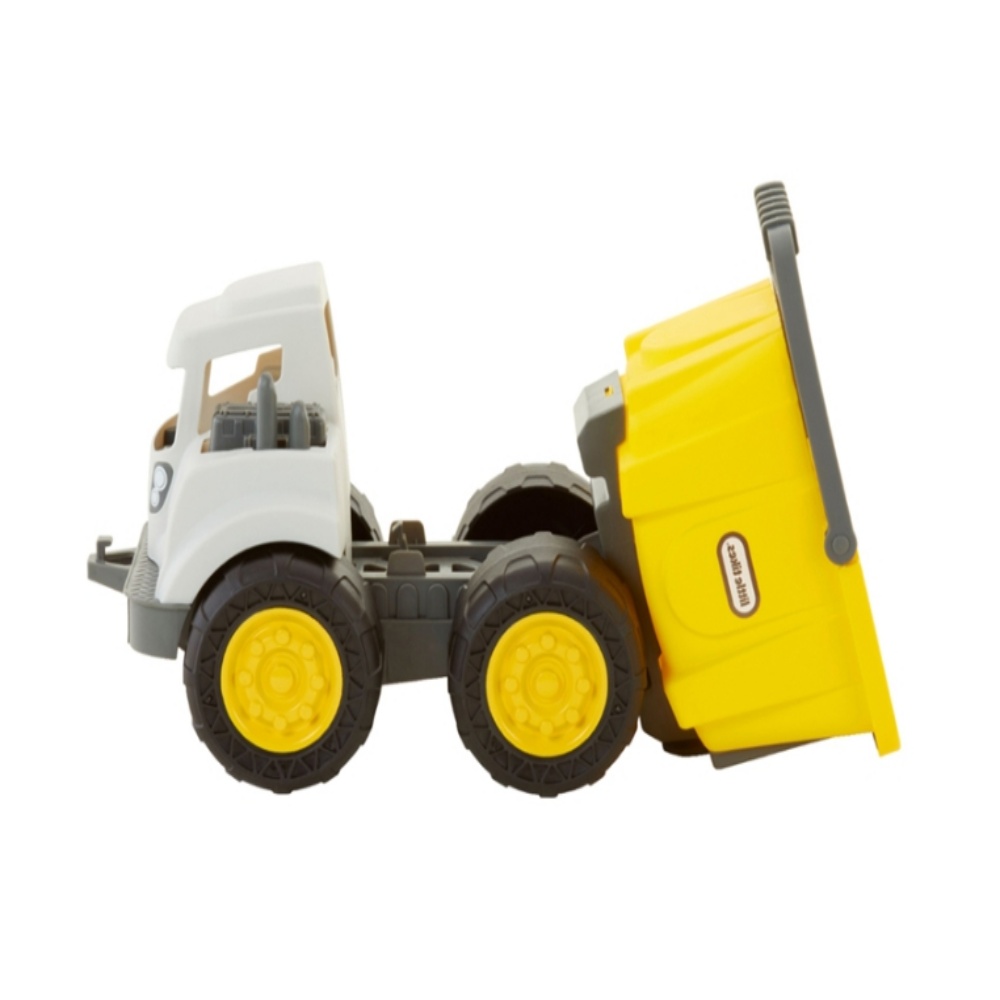 리틀타익스 덤프트럭 옐로우 유아용품 아기완구 37,300원