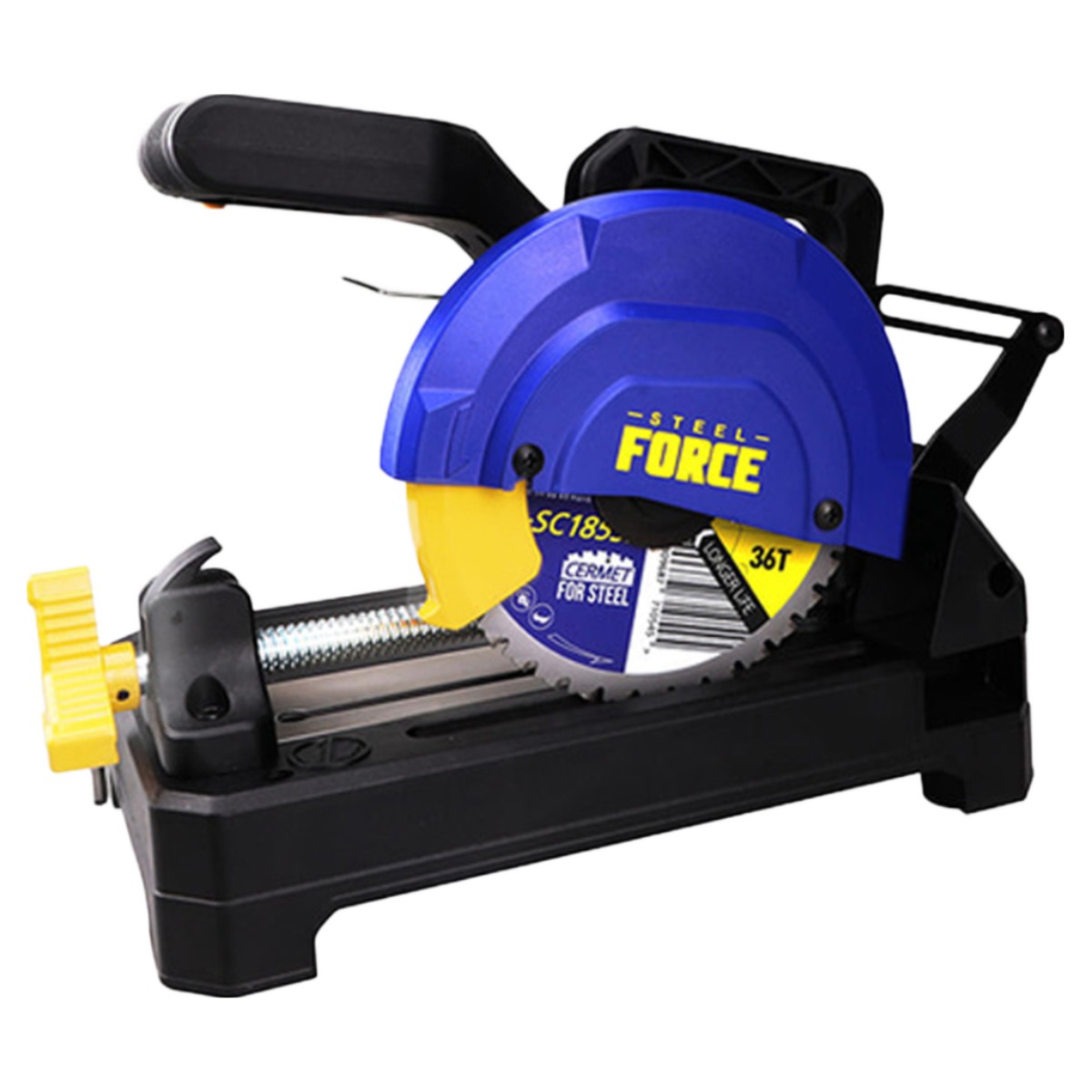 스틸포스 7인치 금속절단기 TH-SC185 날포함 저속커팅기 스텐 금속 절단 1+1 원형톱날 490,000원