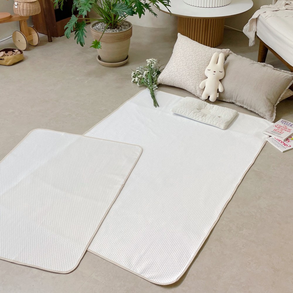 그로우제이 신생아 방수요 아기 어린이 방수패드 방수매트 17,900원