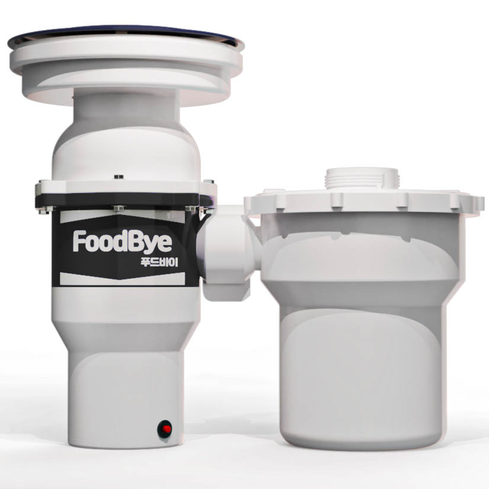 푸드바이 음식물 처리기 분쇄기 싱크대 가정용 분쇄기 쓰레기 329,000원