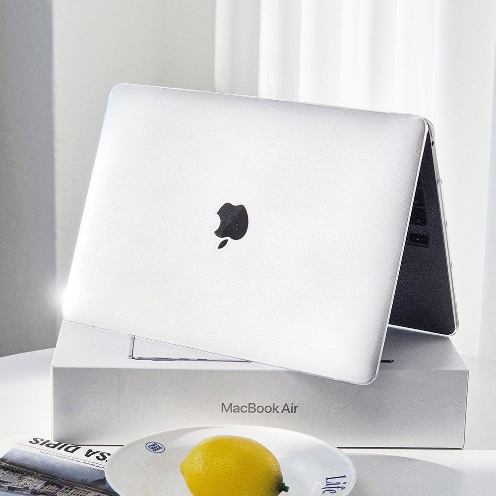 뷰씨 맥북 클리어 투명 하드 케이스 15,800원