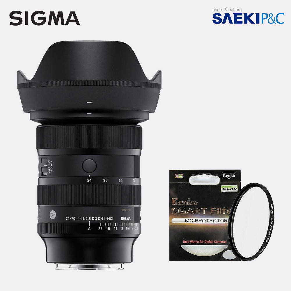 시그마 A 24-70mm F2.8 DG DN II 소니 FE 1,683,000원