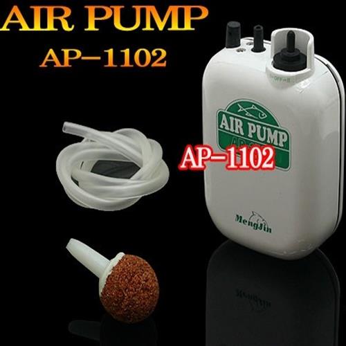 차량겸용 2단 에어펌프 휴대용 기포기/산소발생기/바다/민물/루어/낚시/활어통부착 9,450원