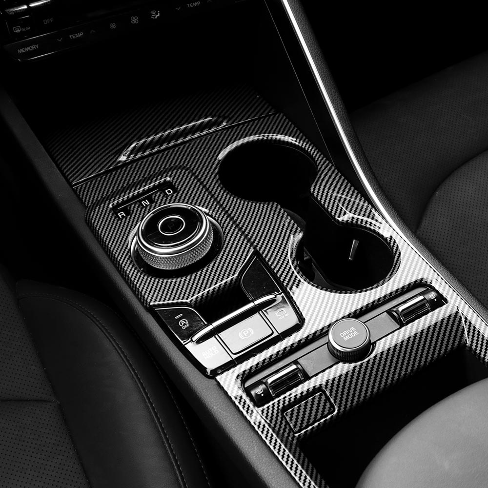 유투카 호환 K5 DL3 튜닝 기어패널 커버 카본 레드 몰딩 용품, 선택 43,500원