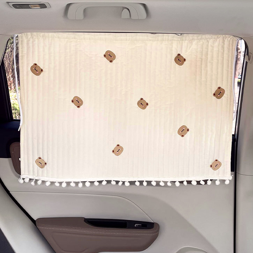 카템 차량용 사계절 누빔 햇빛가리개 CT437 10,600원