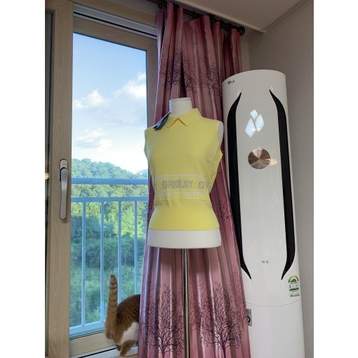 풋조이 골프 니트 조끼 M사이즈 160,000원